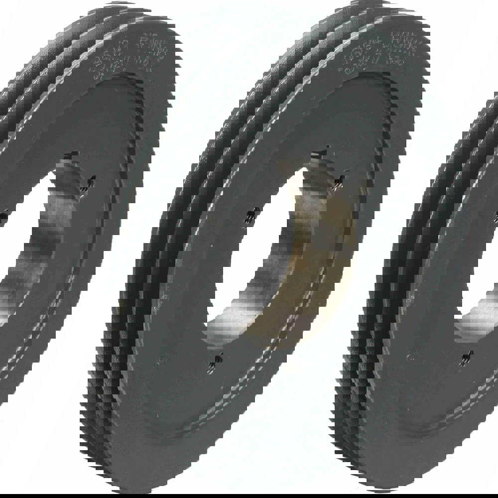 2B5V64 2 Groove, 5/8 to 2-1/4 Bore Diam, 6.68